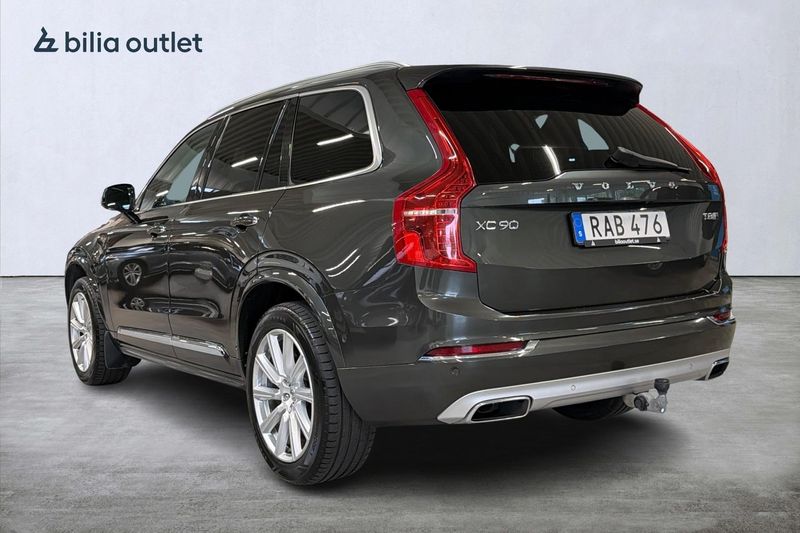 Volvo XC90 bild 8