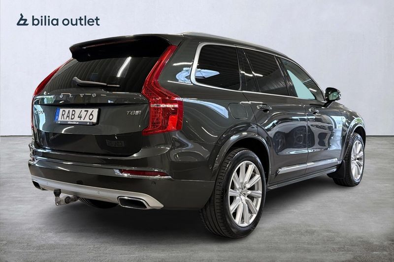 Volvo XC90 bild 6