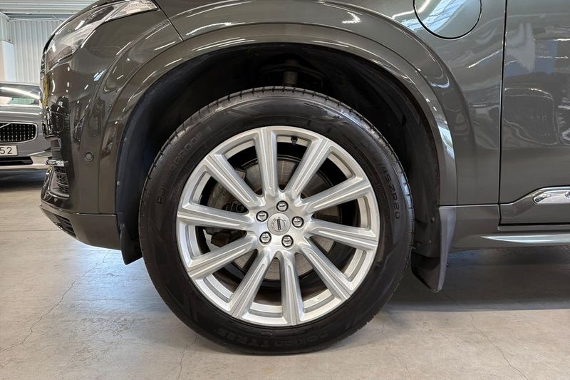 Volvo XC90 bild 11