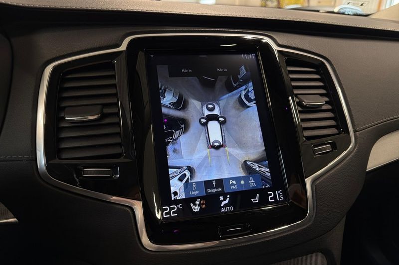 Volvo XC90 bild 21