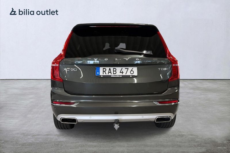 Volvo XC90 bild 7