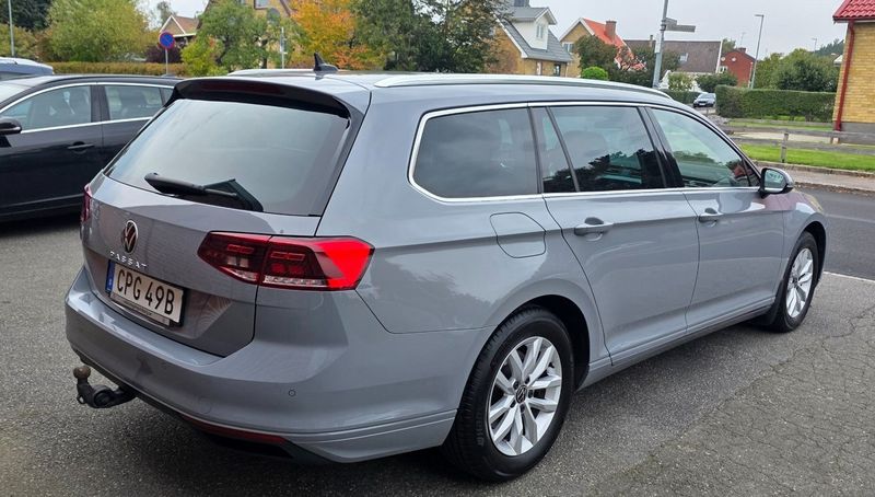 Volkswagen Passat bild 7