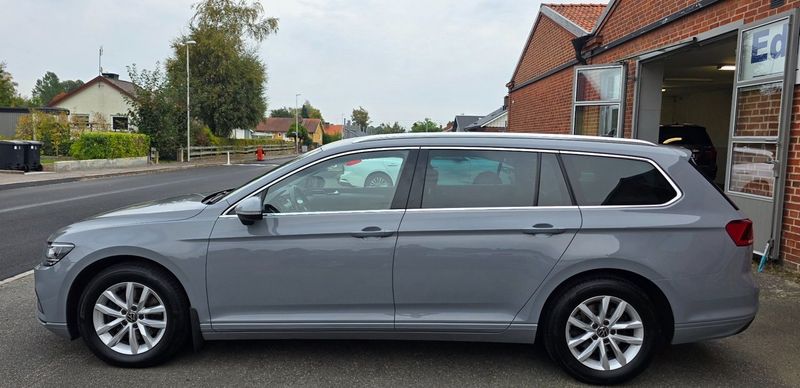Volkswagen Passat bild 2