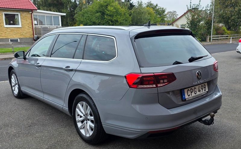 Volkswagen Passat bild 3