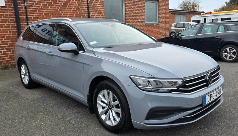Volkswagen Passat bild 5