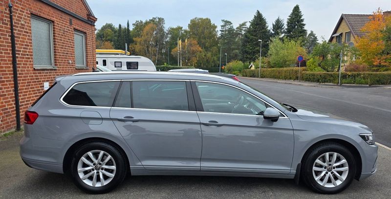 Volkswagen Passat bild 6