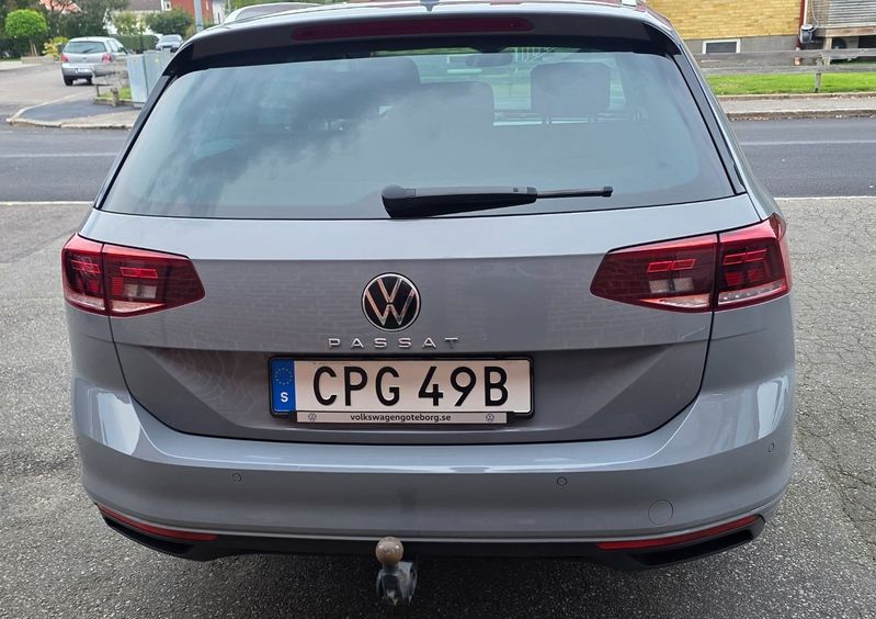 Volkswagen Passat bild 4