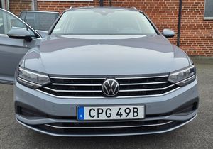 Volkswagen Passat bild 8