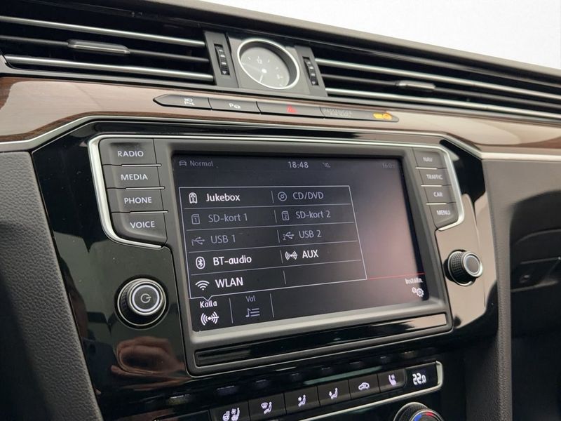 Volkswagen Passat bild 19
