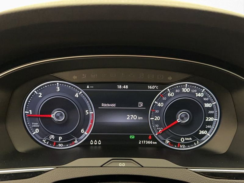 Volkswagen Passat bild 16