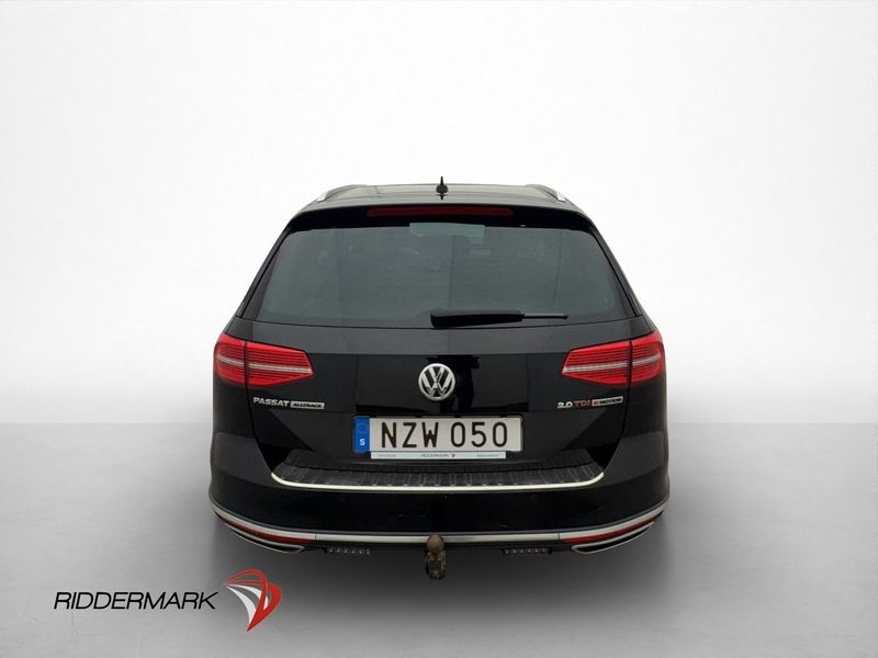 Volkswagen Passat bild 6