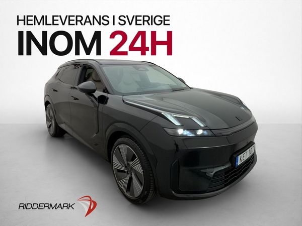 Lynk & Co 08 PHEV 349hk More Pano H/K 360° Massage MOMS - 2025