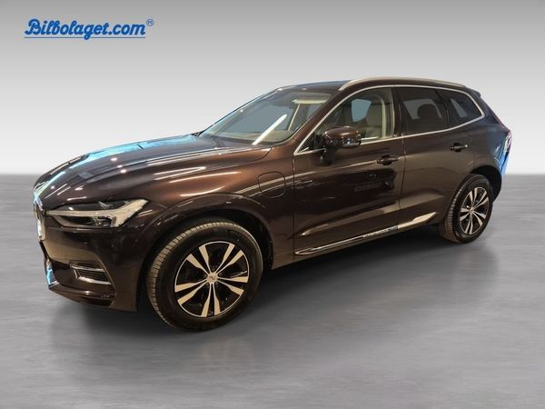 Volvo XC60 Recharge T6 Inscr Expression T - 2021