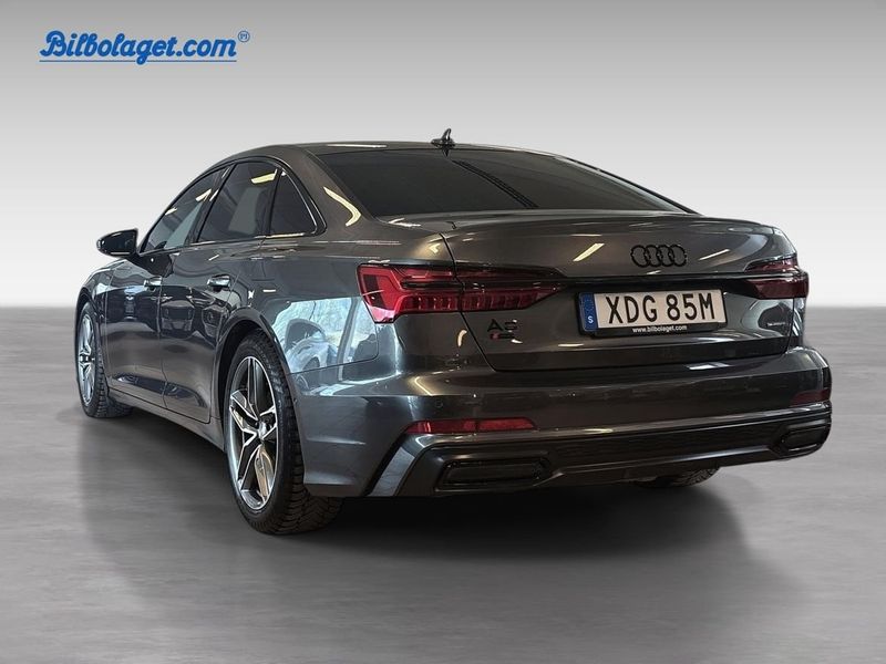 Audi A6 bild 14