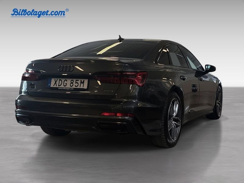 Audi A6 bild 10