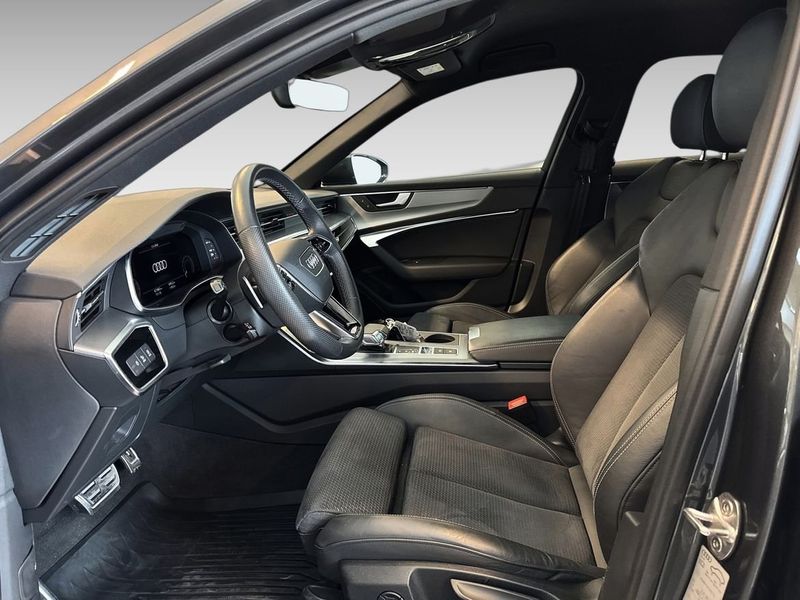 Audi A6 bild 12