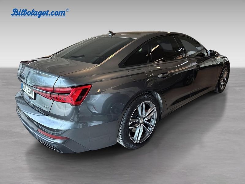Audi A6 bild 9