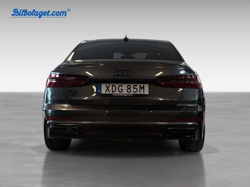 Audi A6 bild 11