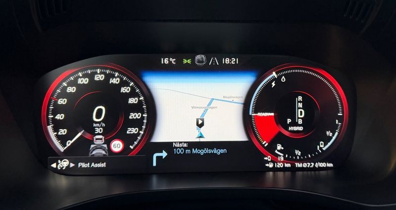 Volvo XC60 bild 18