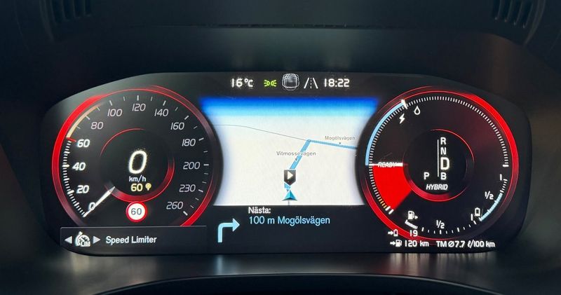 Volvo XC60 bild 16
