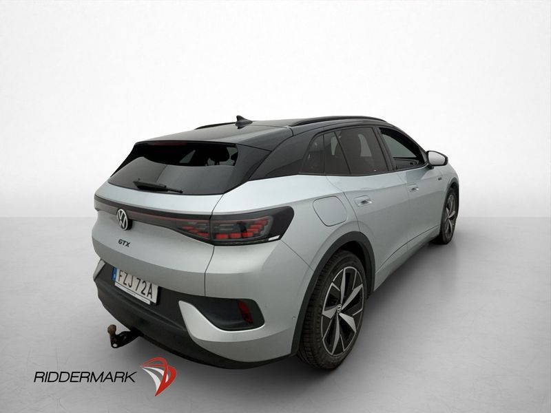 Volkswagen ID.4 bild 9