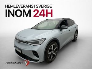 Volkswagen ID.4 bild 4