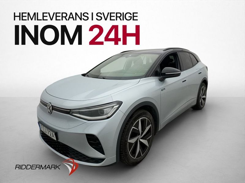 Volkswagen ID.4 bild 4