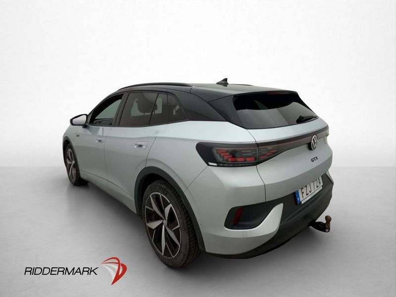 Volkswagen ID.4 bild 6