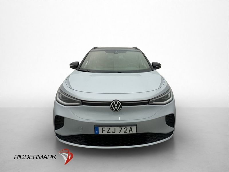 Volkswagen ID.4 bild 3