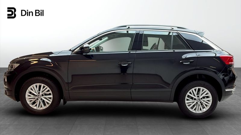 Volkswagen T-Roc bild 2