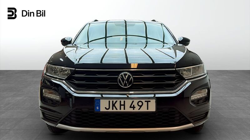 Volkswagen T-Roc bild 4