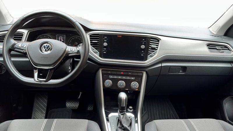 Volkswagen T-Roc bild 10