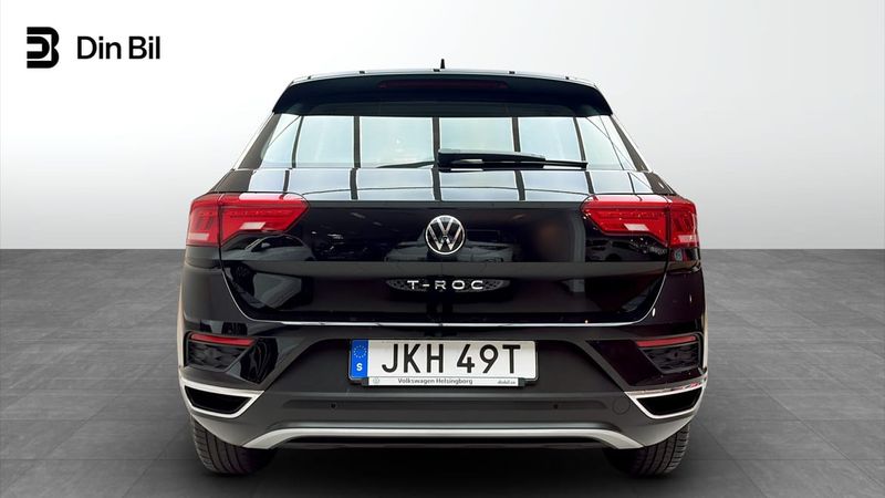 Volkswagen T-Roc bild 5