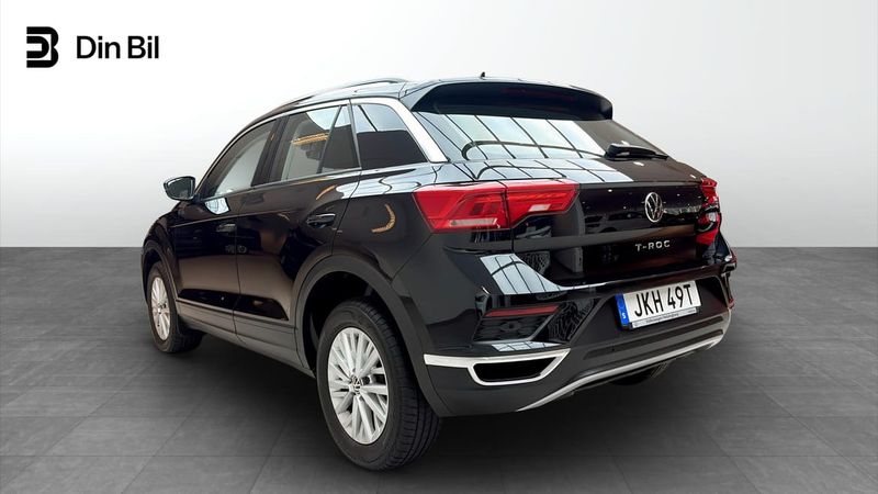 Volkswagen T-Roc bild 3