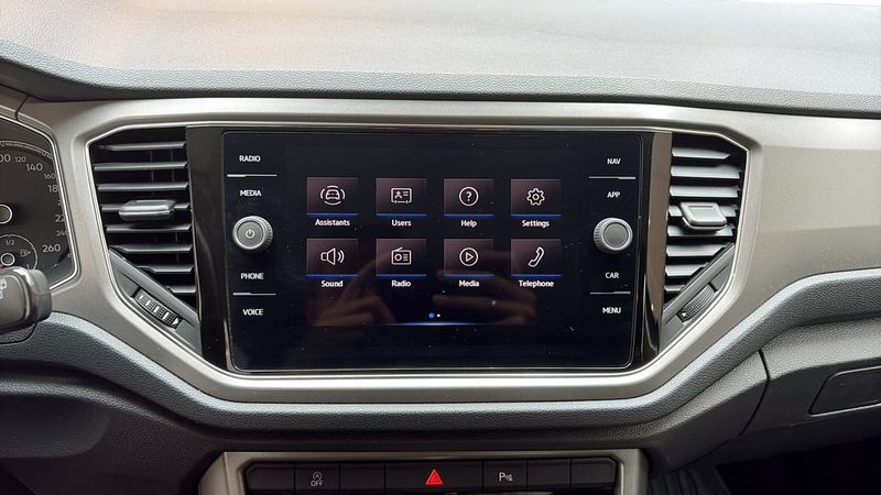 Volkswagen T-Roc bild 9