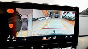 Volkswagen ID.4 bild 15