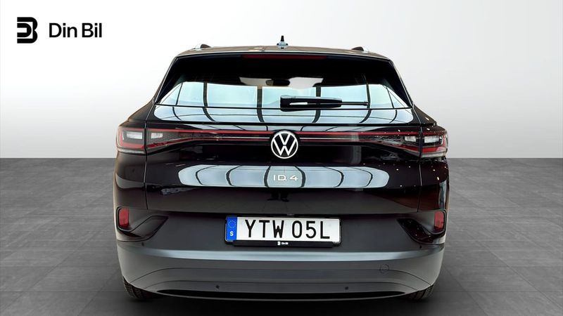 Volkswagen ID.4 bild 5