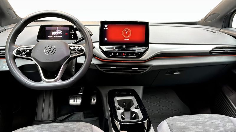Volkswagen ID.4 bild 10