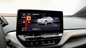 Volkswagen ID.4 bild 9