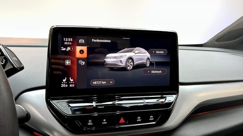 Volkswagen ID.4 bild 9