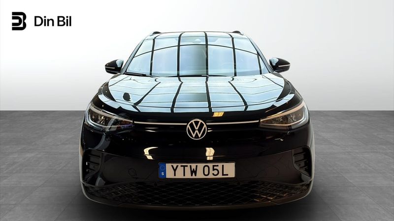 Volkswagen ID.4 bild 4