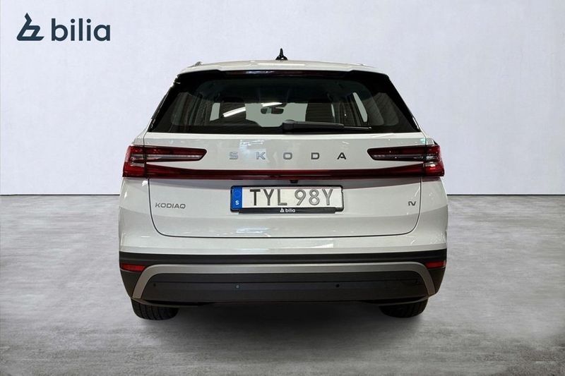 Skoda Kodiaq bild 4