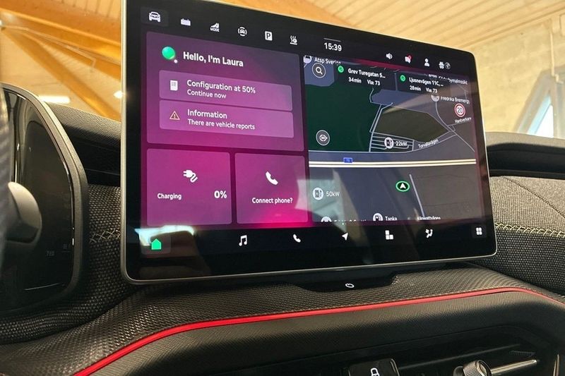 Skoda Kodiaq bild 15