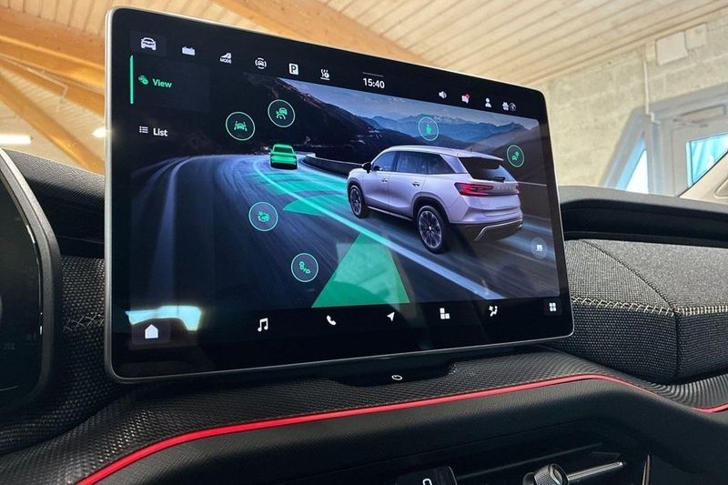 Skoda Kodiaq bild 16