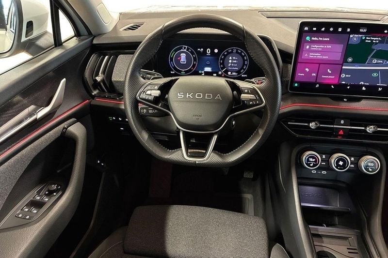 Skoda Kodiaq bild 8