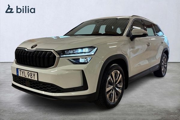 Skoda Kodiaq iV DSG 204hk 12mil-EL/DRAG/BACKKAMERA - 2025