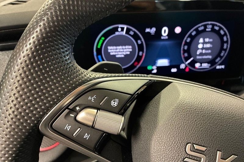 Skoda Kodiaq bild 19
