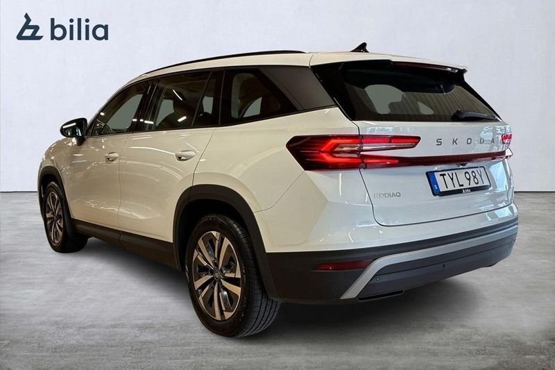 Skoda Kodiaq bild 2