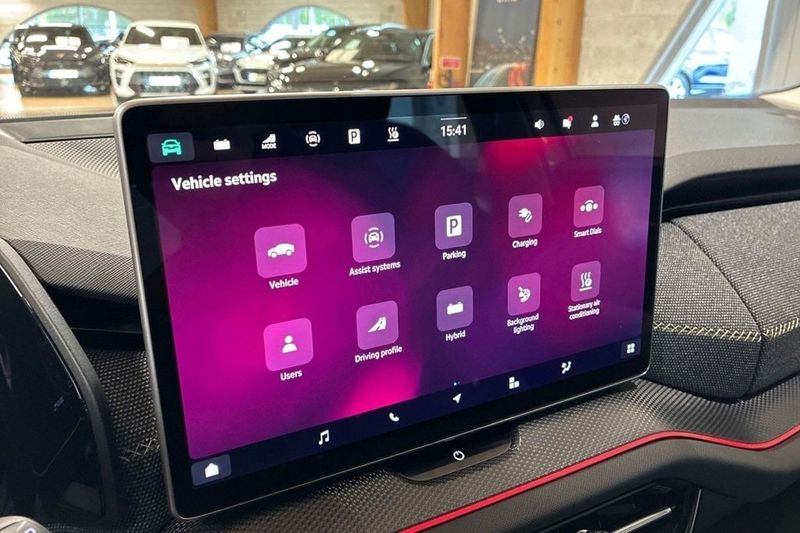 Skoda Kodiaq bild 20