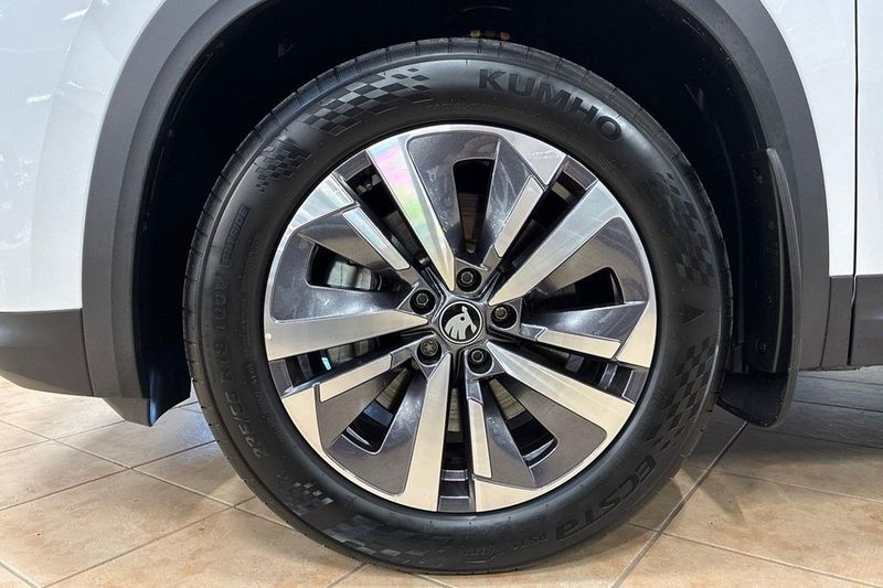 Skoda Kodiaq bild 12